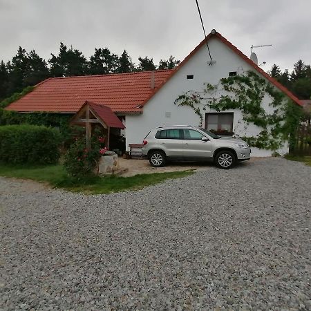 Farma Ranch Jelemek Apartman Nebahovy Kültér fotó