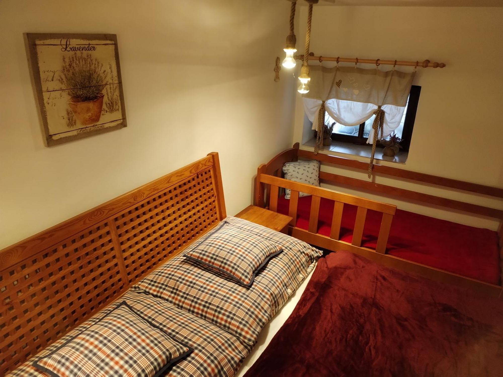 Farma Ranch Jelemek Apartman Nebahovy Kültér fotó