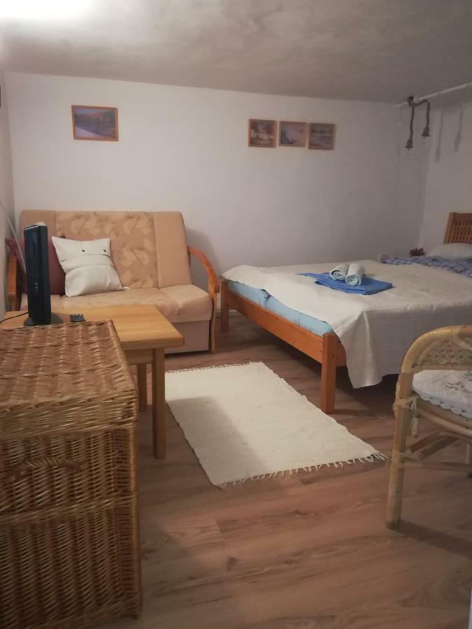 Farma Ranch Jelemek Apartman Nebahovy Kültér fotó