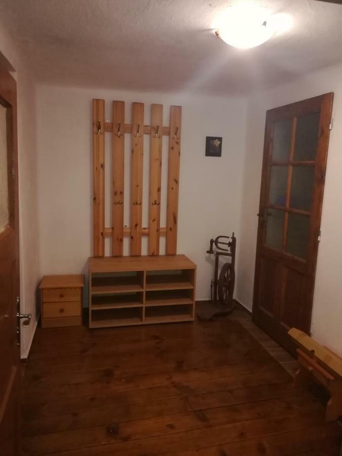 Farma Ranch Jelemek Apartman Nebahovy Kültér fotó
