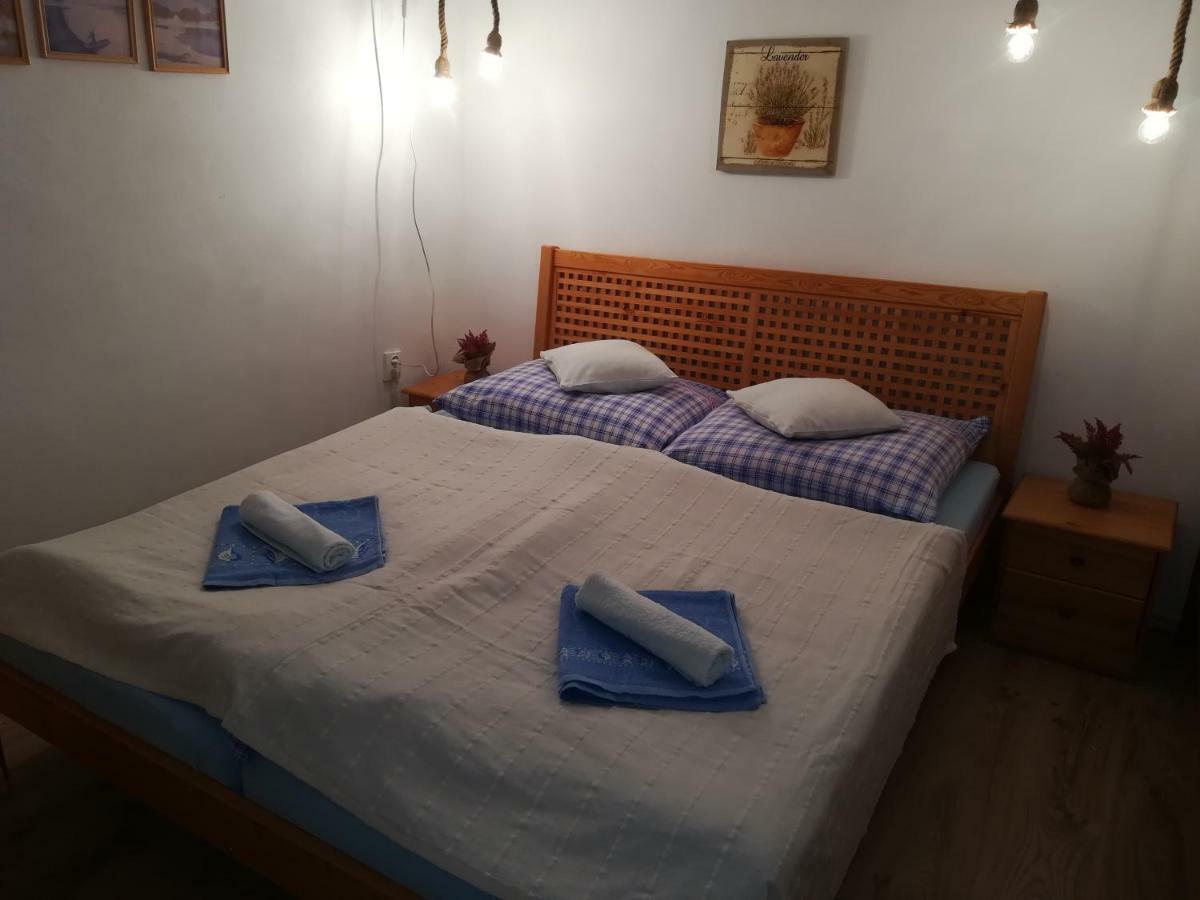 Farma Ranch Jelemek Apartman Nebahovy Kültér fotó