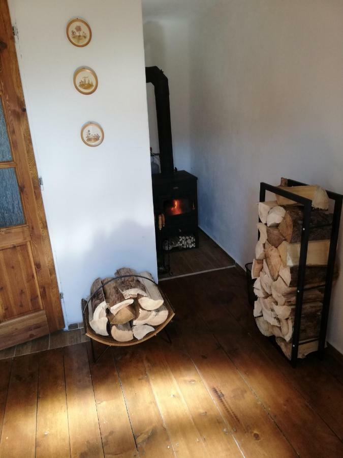 Farma Ranch Jelemek Apartman Nebahovy Kültér fotó