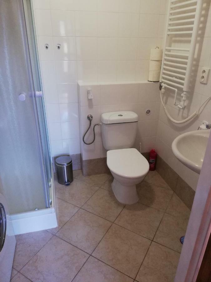 Farma Ranch Jelemek Apartman Nebahovy Kültér fotó