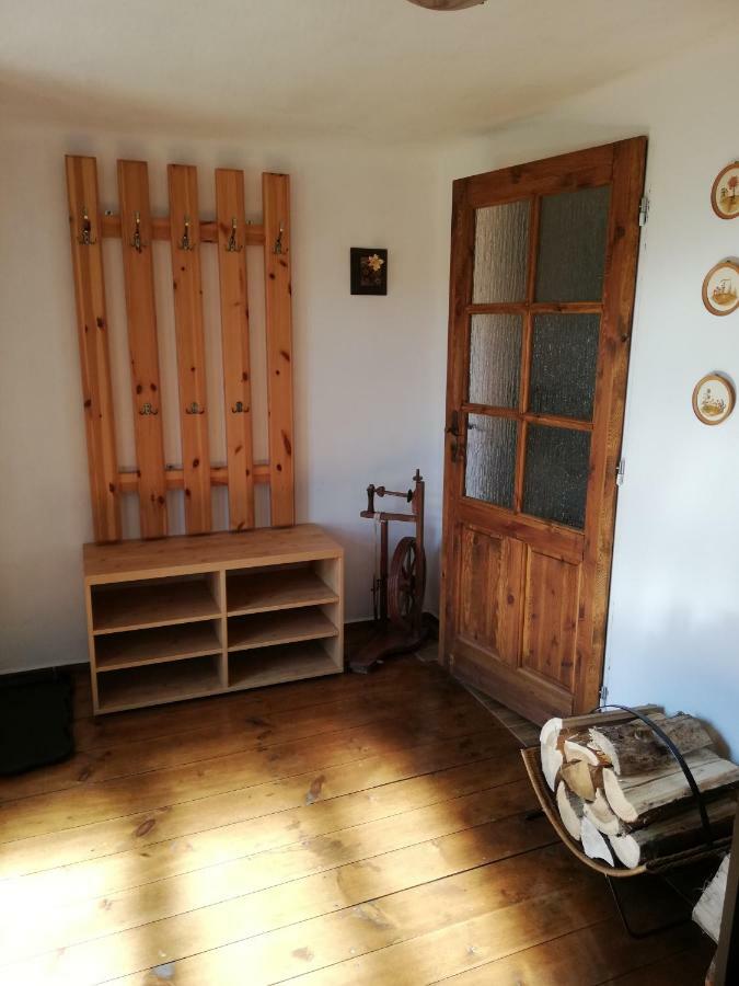 Farma Ranch Jelemek Apartman Nebahovy Kültér fotó